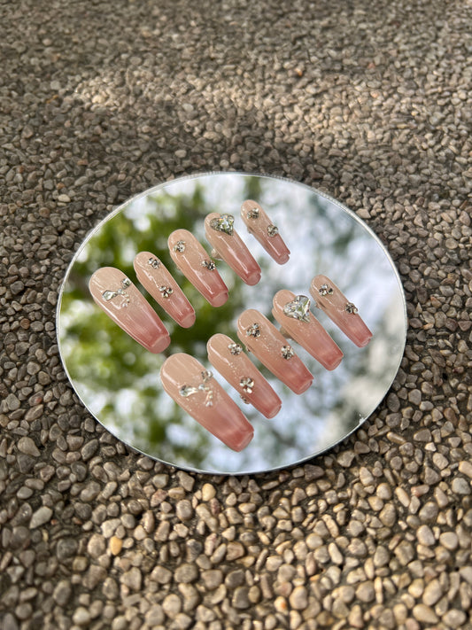 Pink Aurora | Blossom Veil 花霞轻纱