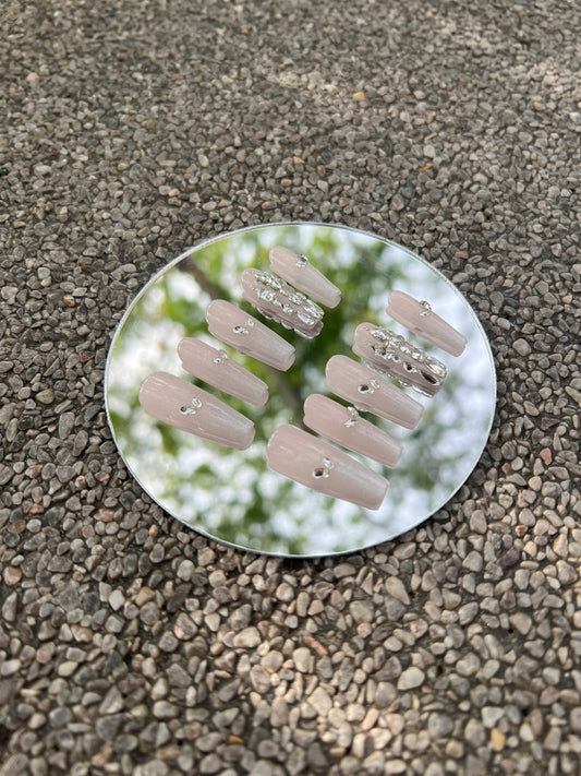 Galaxy Series | Celestial Frost 星辉银霜