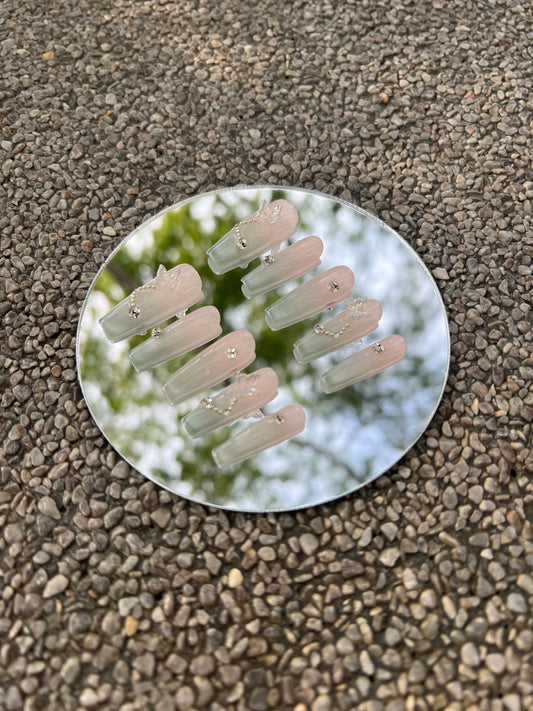 Mystic Ocean | Emarald Wings 绿蝶幻影