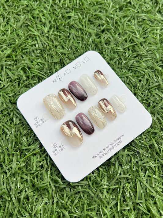 Honey Dusk 琥珀微醺