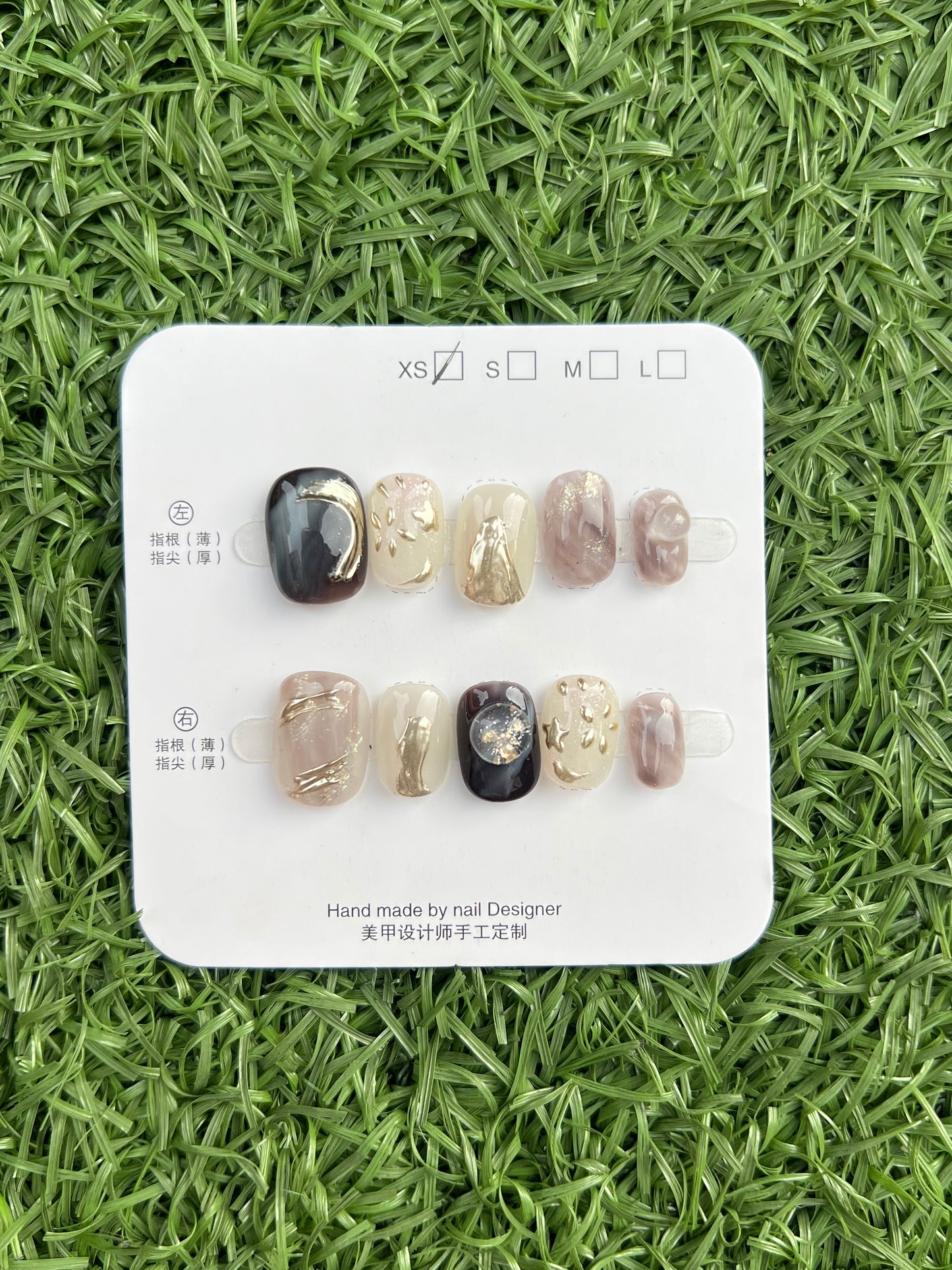 Moonlight Glimmer 黑影流光