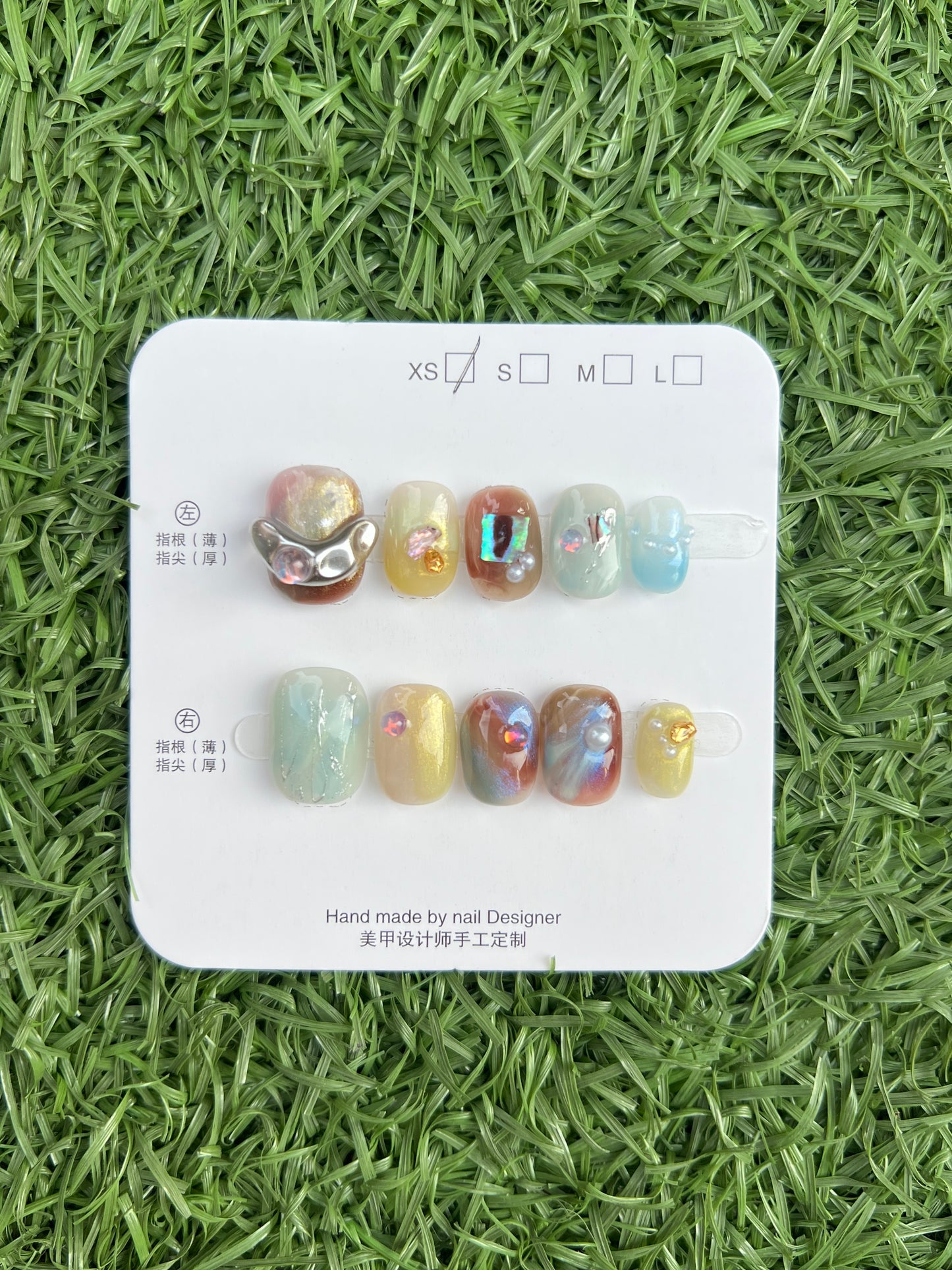 Iridescent Galaxy 幻彩星河
