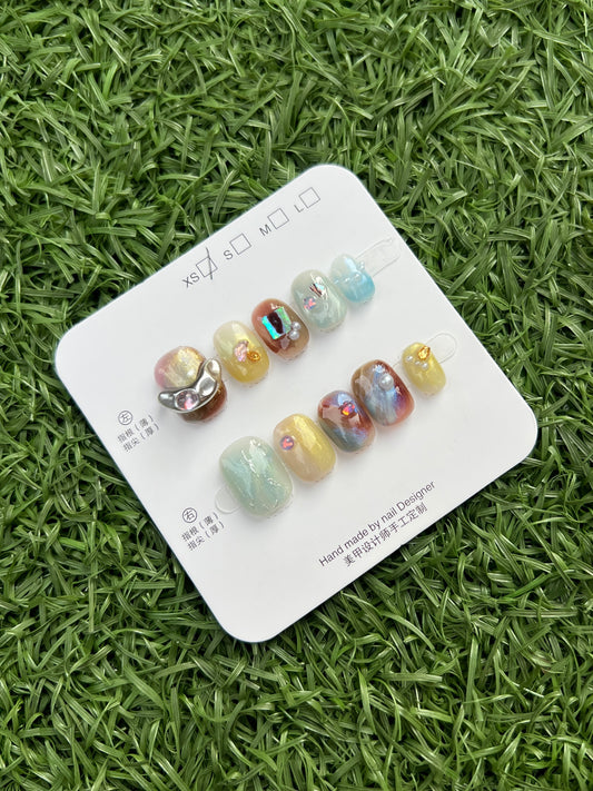 Iridescent Galaxy 幻彩星河