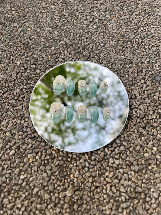 Mystic Ocean | Mint Galaxy 薄荷星系