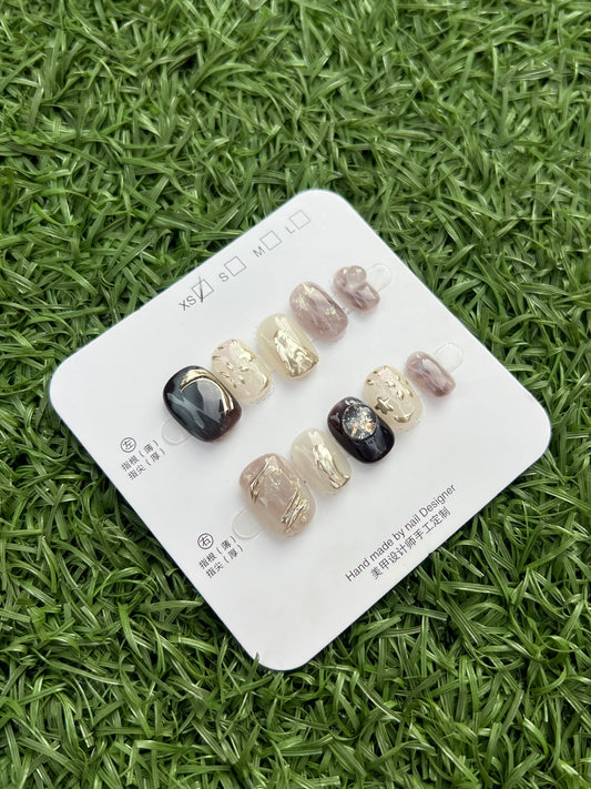 Moonlight Glimmer 黑影流光