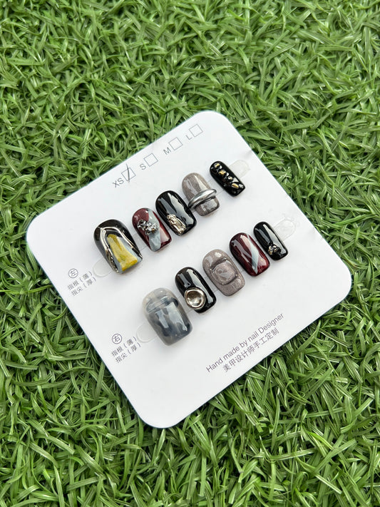 Nocturne Glow 夜影霓光