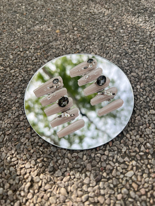 Galaxy Series | Obsidian Moonlight 曜黑月光