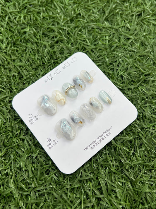 Ocean Mist 海雾微光