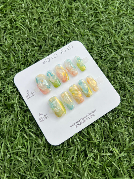 Pastel Haze 彩霞轻梦