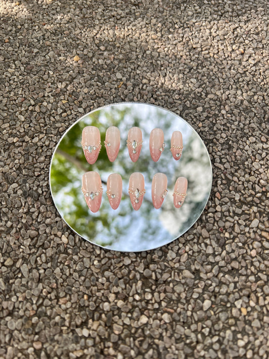 Pink Aurora | Rosé Halo 玫光光环