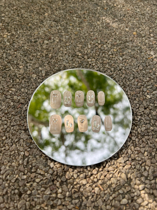 Galaxy Series | Silver Dusk 银雾黎明