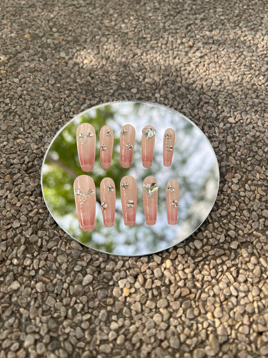 Pink Aurora | Blossom Veil 花霞轻纱