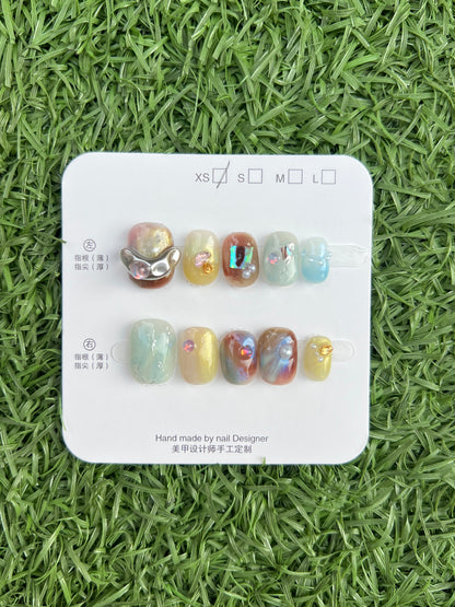 Iridescent Galaxy 幻彩星河