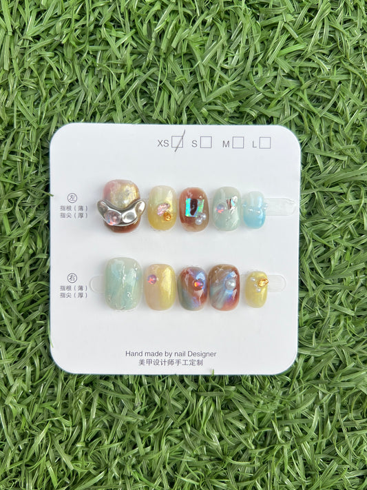 Iridescent Galaxy 幻彩星河