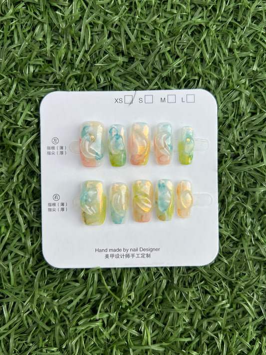 Pastel Haze 彩霞轻梦