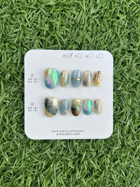 Wild Aurora 旷野极光