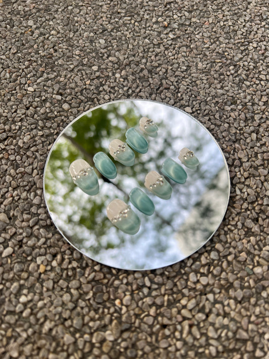Mystic Ocean | Mint Galaxy 薄荷星系