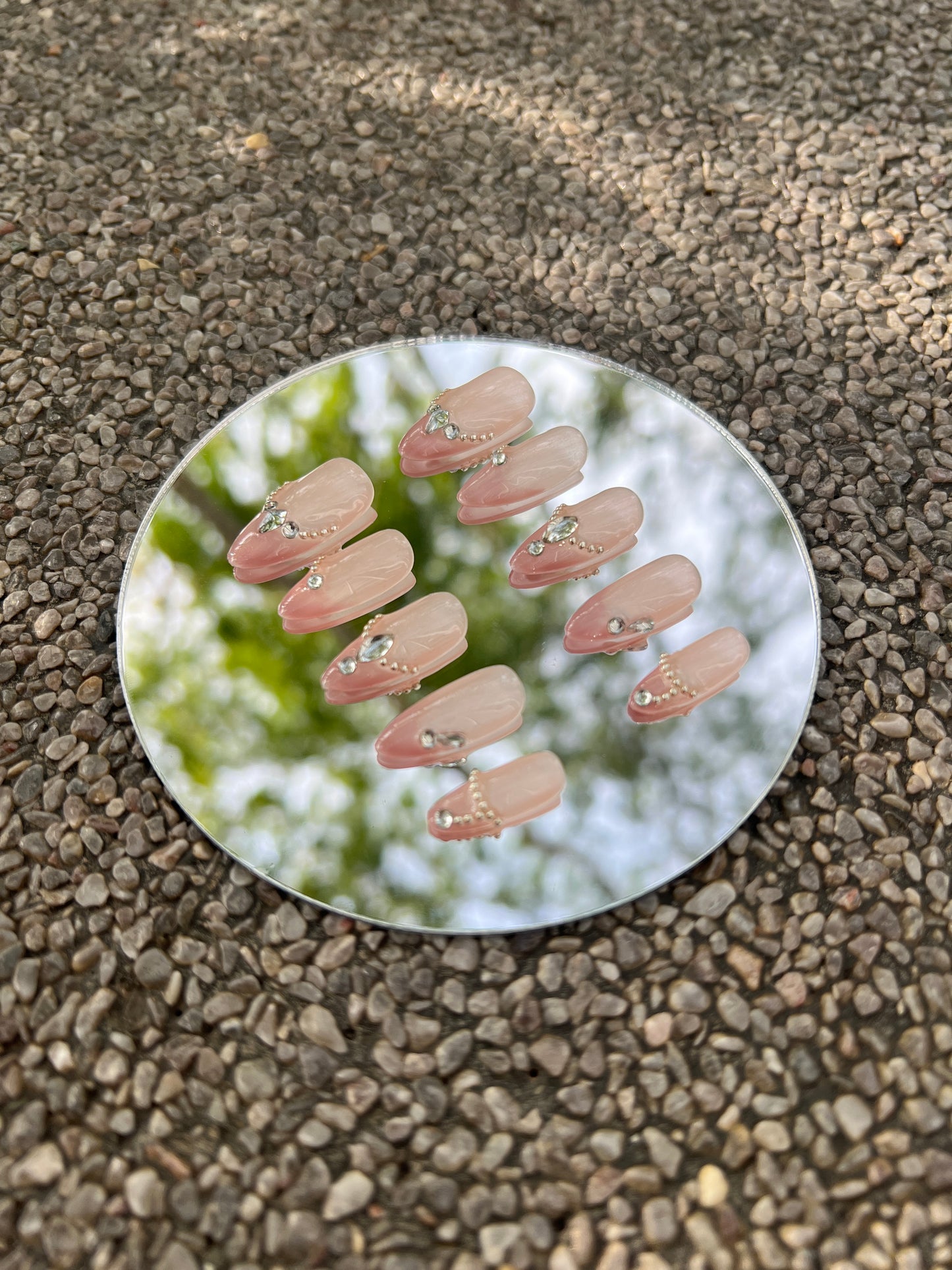 Pink Aurora | Rosé Halo 玫光光环