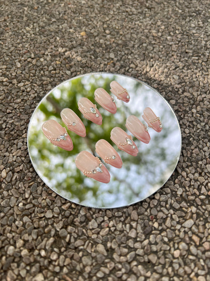 Pink Aurora | Rosé Halo 玫光光环