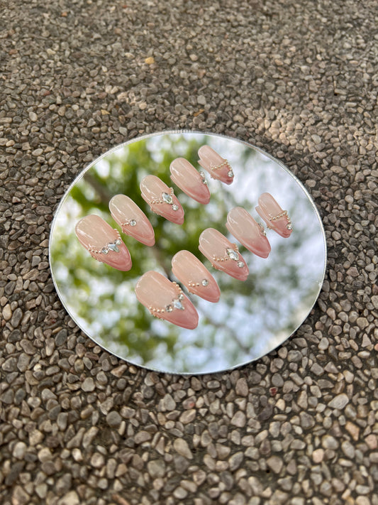 Pink Aurora | Rosé Halo 玫光光环